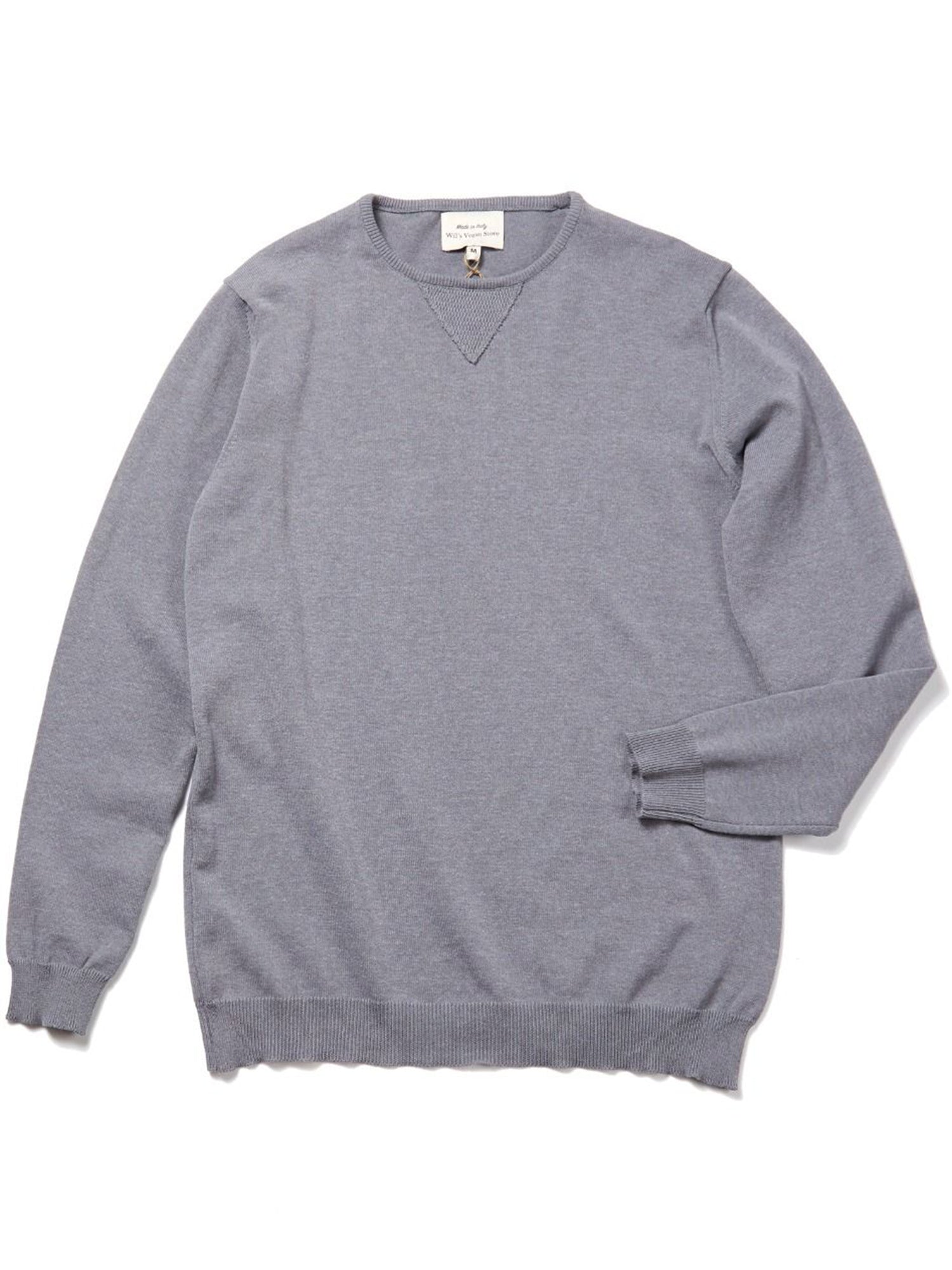 Vegan Men's Recycled Knit Sweater | Will's Vegan Store