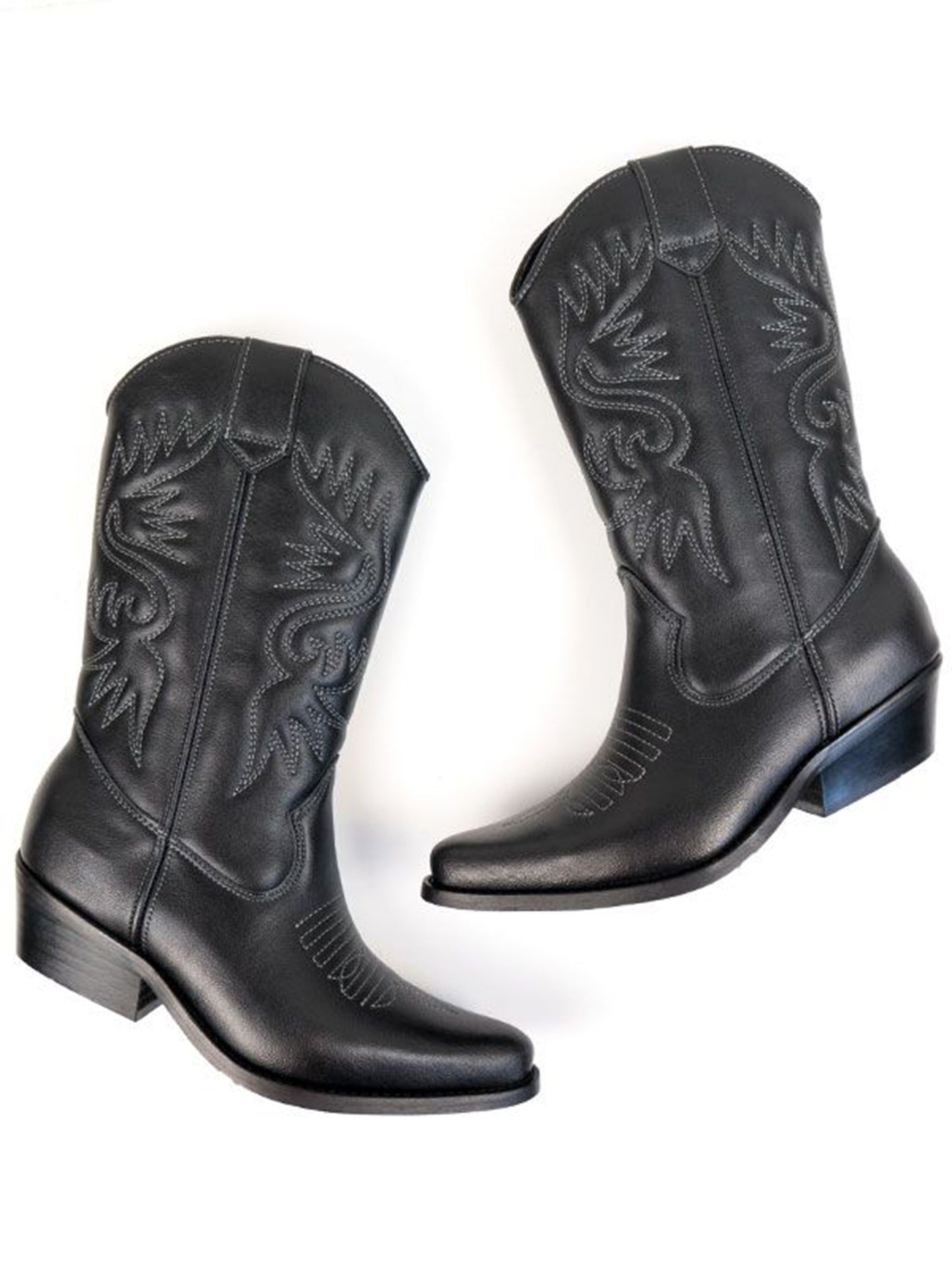 Vegan Women's Western Boots | Will's Vegan Store