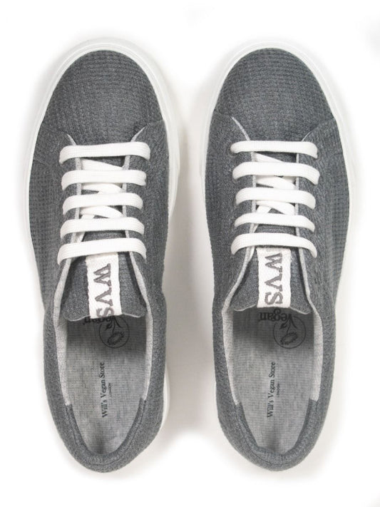 Vegan Women's LDN Biodegradable Sneakers | Will's Vegan Store