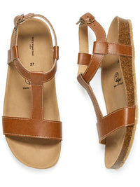 Vegan Women's Footbed Sandals | Will's Vegan Store