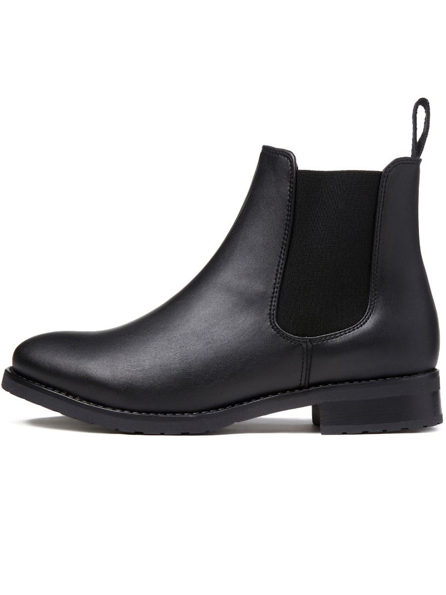 Vegan Men's Luxe Smart Chelsea Boots | Will's Vegan Store