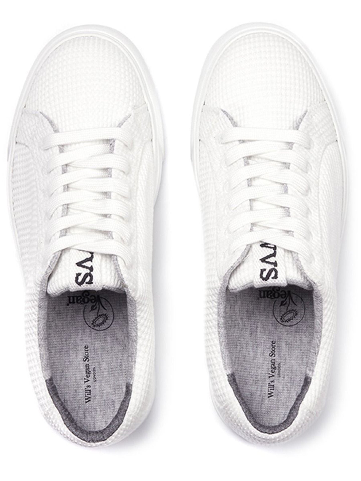 Vegan Men's LDN Biodegradable Sneakers | Will's Vegan Store