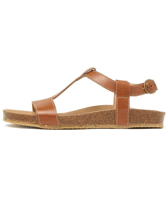 Vegan Women's Footbed Sandals | Will's Vegan Store