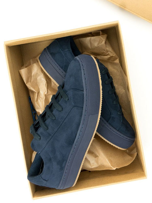 Vegan Women's Vegan Suede Sneakers | Will's Vegan Store