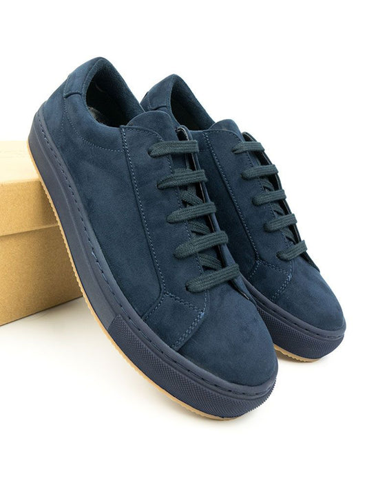 Vegan Suede Sneakers | Vegan Sneakers & Trainers