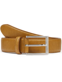 Vegan Men's Classic 3.5cm Belt | Will's Vegan Store