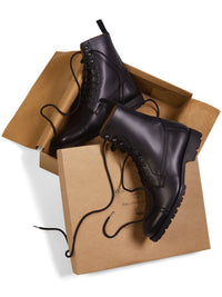 Vegan Women's Goodyear Tactical Boots | Will's Vegan Store