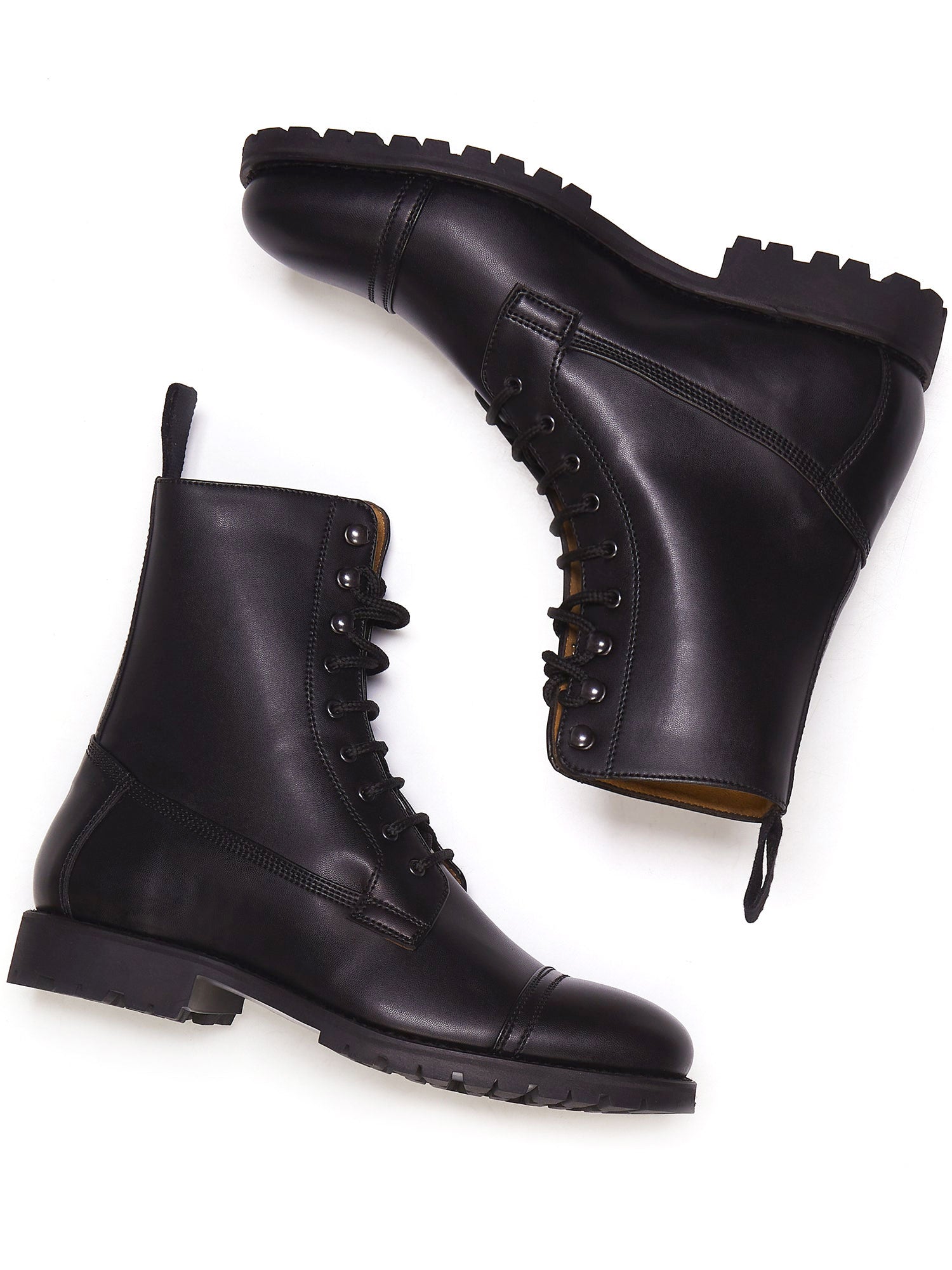 Vegan Women's Goodyear Tactical Boots | Will's Vegan Store