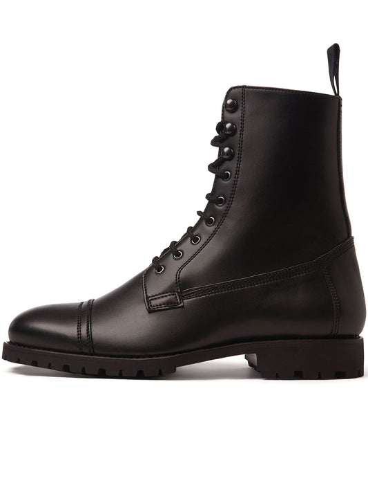 Goodyear Welt Tactical Boots | Vegan Goodyear