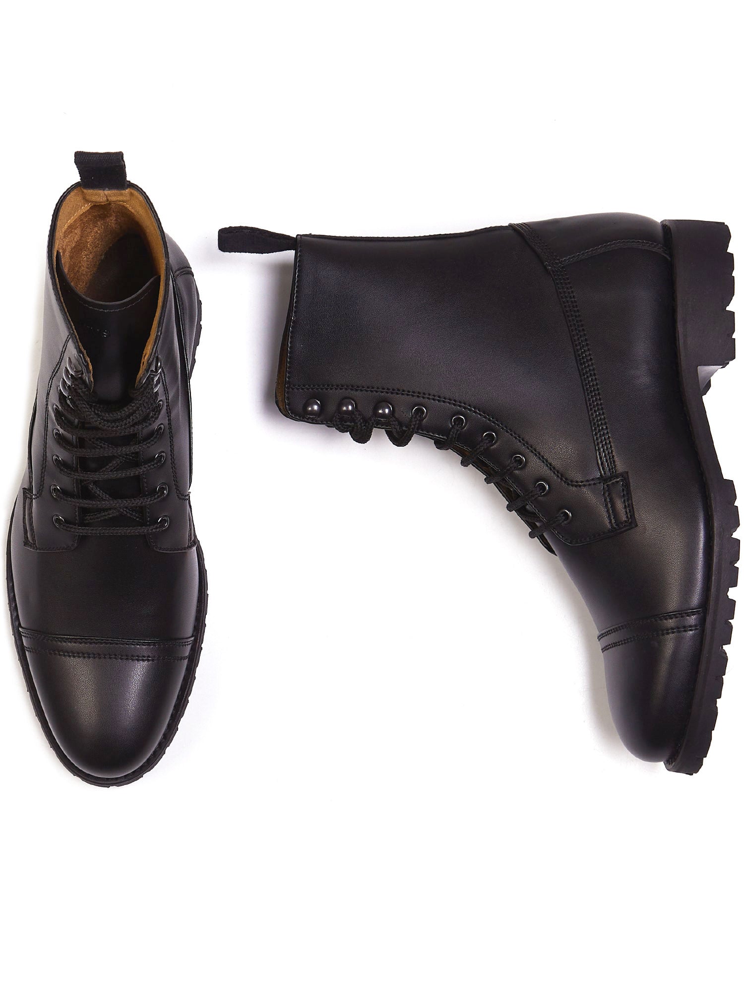Vegan Men's Goodyear Tactical Boots | Will's Vegan Store