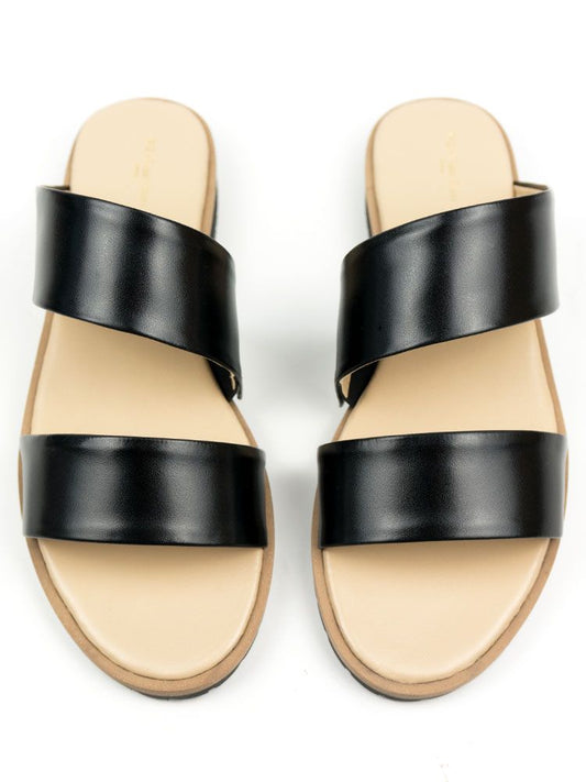 Vegan Women's Two Strap Sandals | Will's Vegan Store