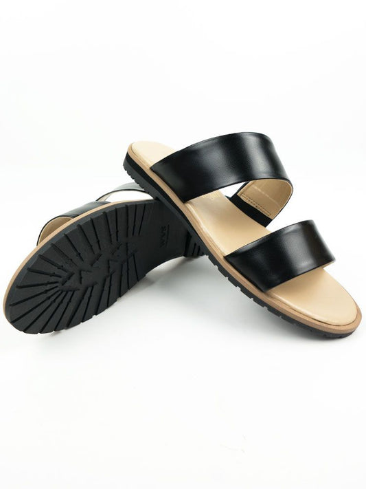 Two Strap Sandals | Vegan Sandals