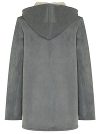 Vegan Women's Recycled Vegan Shearling Coat | Will's Vegan Store