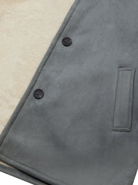 Vegan Women's Recycled Vegan Shearling Coat | Will's Vegan Store