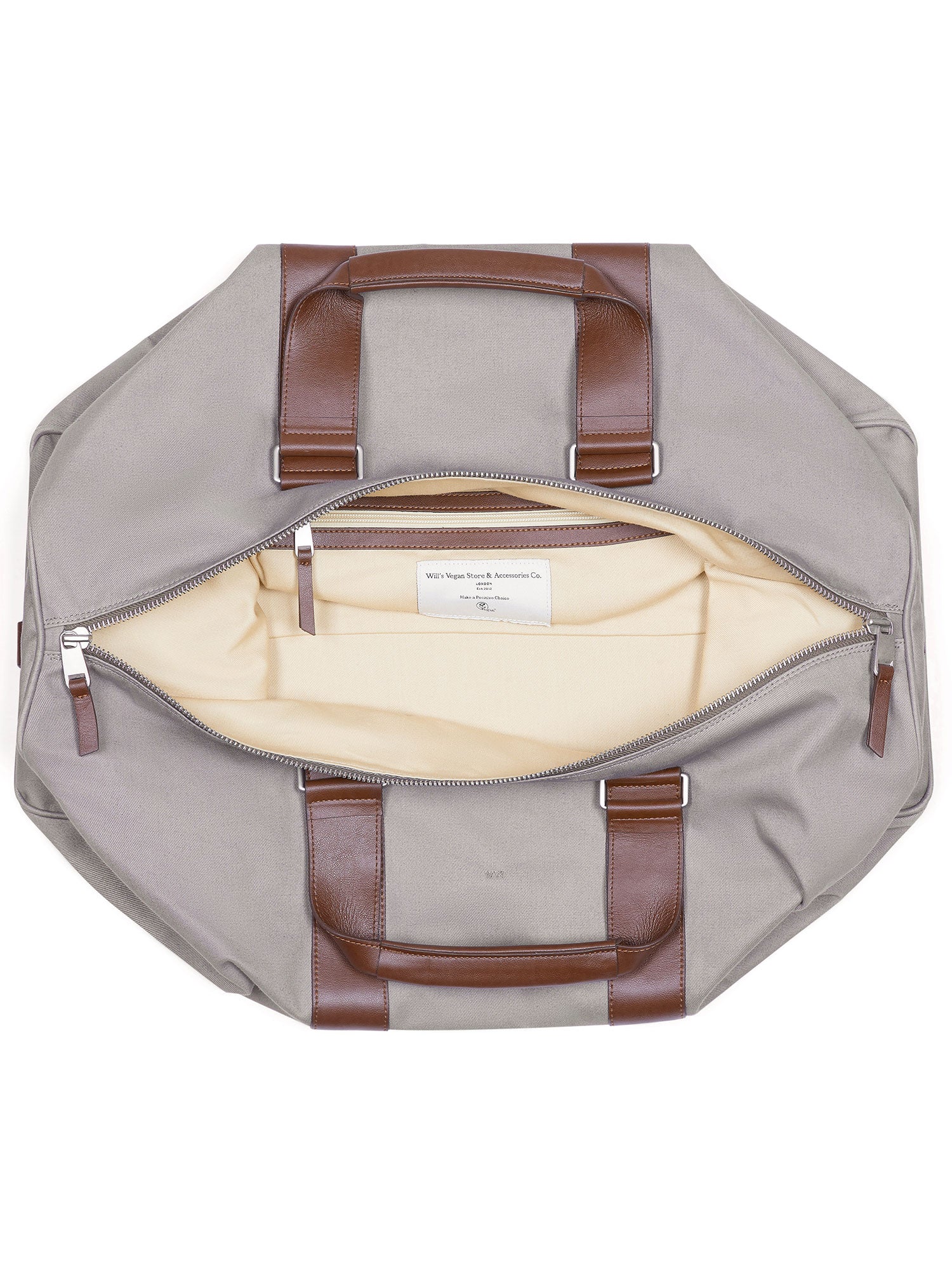 Vegan  Weekend Bag | Will's Vegan Store