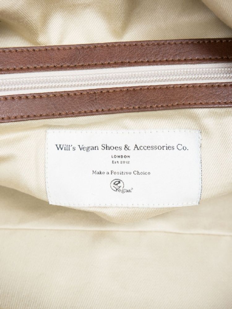 Vegan  Weekend Bag | Will's Vegan Store