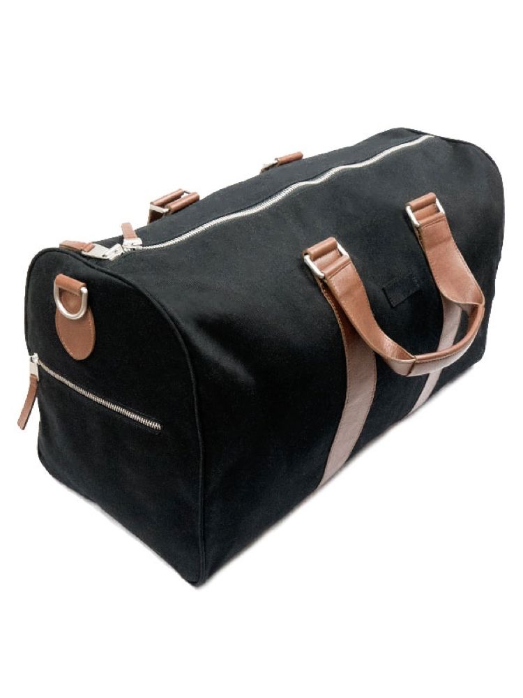 Vegan on sale overnight bag