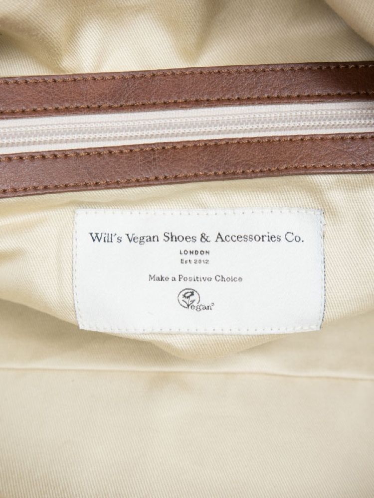 Vegan  Weekend Bag | Will's Vegan Store